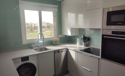 Apartment - Herverkoop - Hacienda Riquelme Golf Resort - Inland
