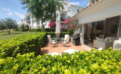 Apartment - Herverkoop - Hacienda Riquelme Golf Resort - Inland
