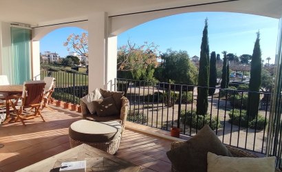 Apartment - Herverkoop - Hacienda Riquelme Golf Resort - Inland