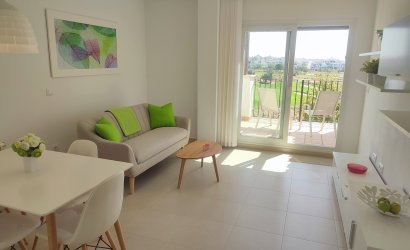 Apartment - Herverkoop - Hacienda Riquelme Golf Resort - Inland
