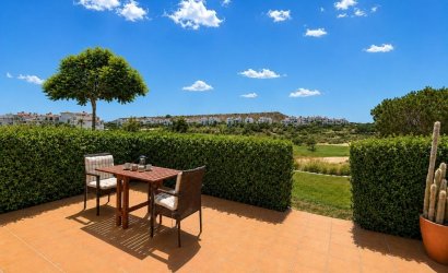 Apartment - Herverkoop - Hacienda Riquelme Golf Resort - Inland