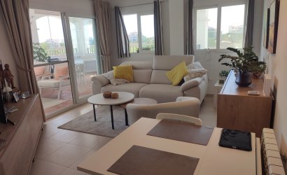 Apartment - Herverkoop - Hacienda Riquelme Golf Resort - Inland