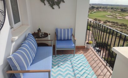 Apartment - Herverkoop - Hacienda Riquelme Golf Resort - Inland