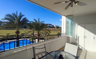 Apartment - Herverkoop - Hacienda Riquelme Golf Resort - Inland