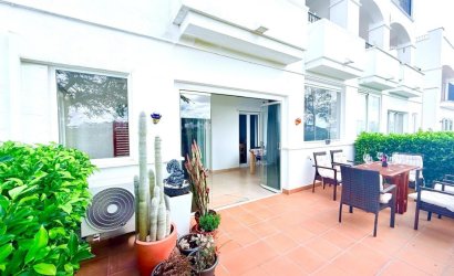 Apartment - Herverkoop - Hacienda Riquelme Golf Resort - Inland