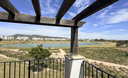 Apartment - Herverkoop - Hacienda Riquelme Golf Resort - Inland