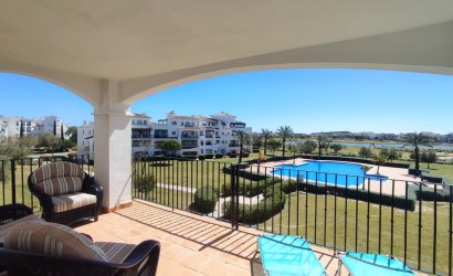Apartment - Herverkoop - Hacienda Riquelme Golf Resort - Inland