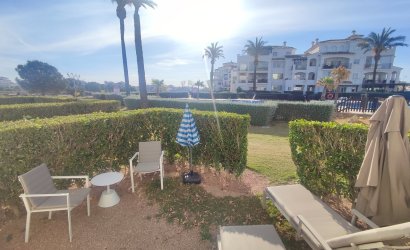 Apartment - Herverkoop - Hacienda Riquelme Golf Resort - Inland