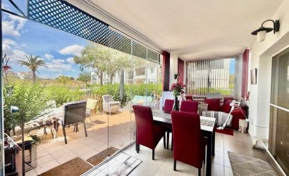 Apartment - Herverkoop - Hacienda Riquelme Golf Resort - Inland