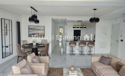 Apartment - Herverkoop - Hacienda Riquelme Golf Resort - Inland
