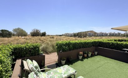 Apartment - Herverkoop - Hacienda Riquelme Golf Resort -
                Inland
