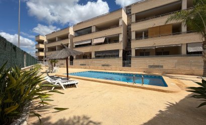 Apartment - Herverkoop - Jacarilla -
                Inland