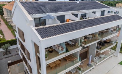 Apartment - Herverkoop - Jávea -
                El Arenal