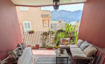 Apartment - Herverkoop - Jesus Pobre -
                Inland