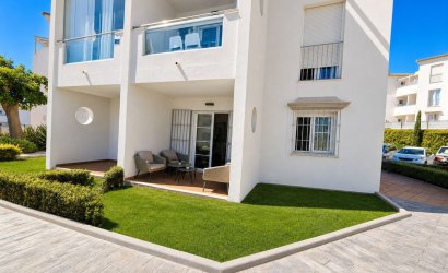 Apartment - Herverkoop - La Duquesa - Costa del Sol
