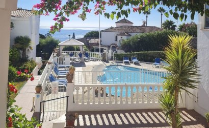Apartment - Herverkoop - La Duquesa - Costa del Sol