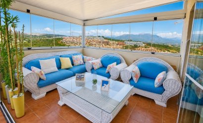 Apartment - Herverkoop - La Duquesa - Costa del Sol