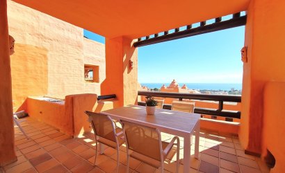 Apartment - Herverkoop - La Duquesa - Costa del Sol