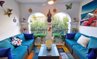 Apartment - Herverkoop - La Duquesa - Costa del Sol