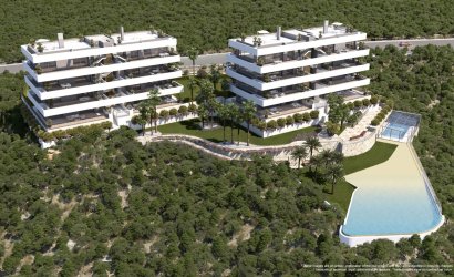 Apartment - Herverkoop - Las Colinas Golf - Costa Blanca