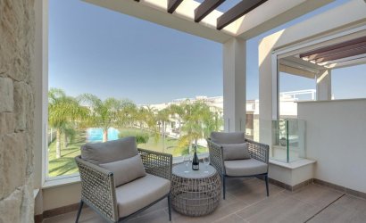 Apartment - Herverkoop - Los Balcones -
                Costa Blanca