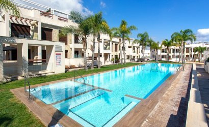 Apartment - Herverkoop - Los Balcones -
                Torrevieja