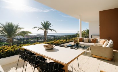 Apartment - Herverkoop - Malaga -
                Casares