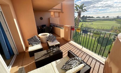 Apartment - Herverkoop - Mar Menor Golf Resort - Inland