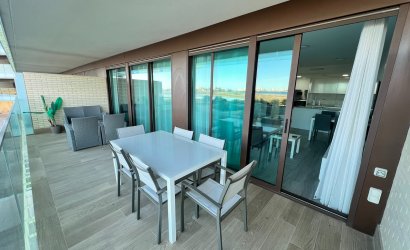 Apartment - Herverkoop - Mar Menor -
                Mar de Cristal