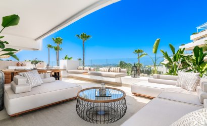 Apartment - Herverkoop - Marbella -
                Golden Mile