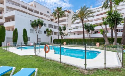 Apartment - Herverkoop - Marbella - Nueva Andalucía
