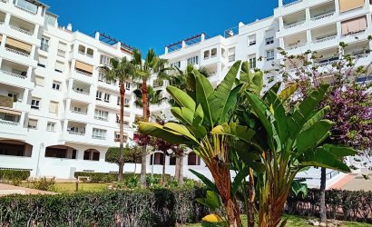 Apartment - Herverkoop - Marbella - Nueva Andalucía