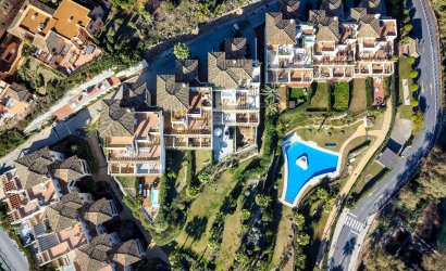 Apartment - Herverkoop - Marbella - Nueva Andalucía