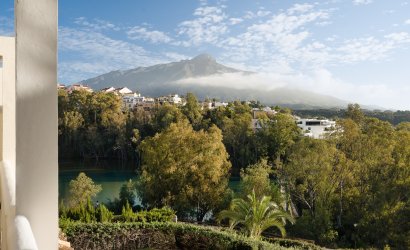 Apartment - Herverkoop - Marbella - Nueva Andalucía