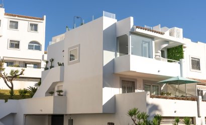 Apartment - Herverkoop - Marbella - Nueva Andalucía