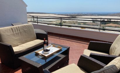 Apartment - Herverkoop -
                Muchamiel - MM-52046