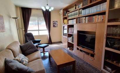 Apartment - Herverkoop - Murcia -
                San Benito-patiño