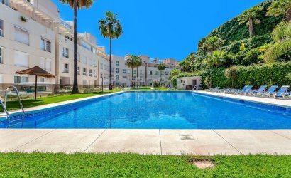 Apartment - Herverkoop - Nueva Andalucía -
                Costa del Sol