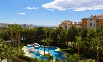 Apartment - Herverkoop - Orihuela Costa - Campoamor