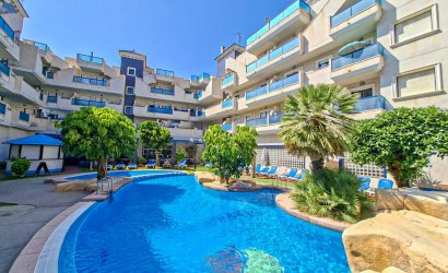 Apartment - Herverkoop - Orihuela Costa - Costa Blanca