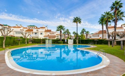 Apartment - Herverkoop - Orihuela Costa - Costa Blanca