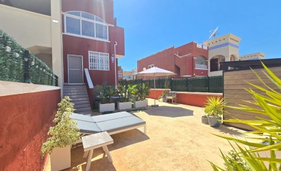 Apartment - Herverkoop - Orihuela Costa -
                Costa Blanca