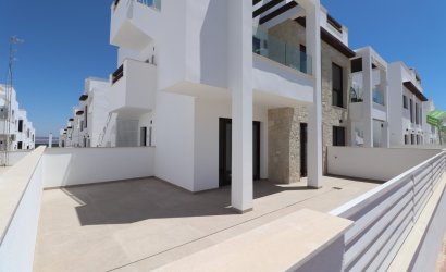 Apartment - Herverkoop - Orihuela Costa -
                Los Balcones