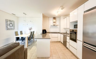 Apartment - Herverkoop - Orihuela Costa -
                Los Dolses