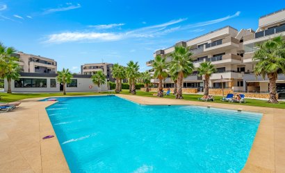 Apartment - Herverkoop -
                Orihuela Costa - MM-14365