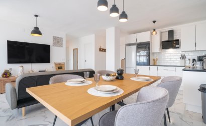 Apartment - Herverkoop -
                Orihuela Costa - MM-30252