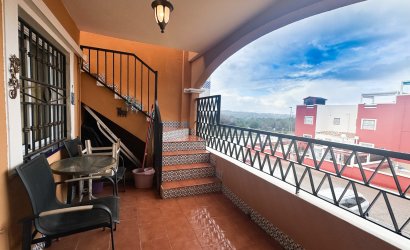 Apartment - Herverkoop -
                Orihuela Costa - MM-42753