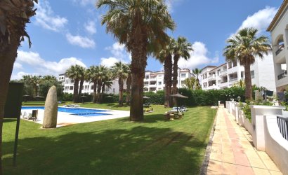 Apartment - Herverkoop -
                Orihuela Costa - MM-46915