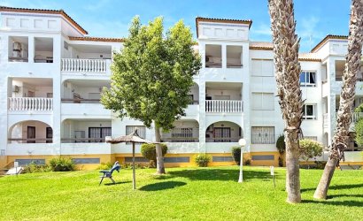 Apartment - Herverkoop -
                Orihuela Costa - MO-24507