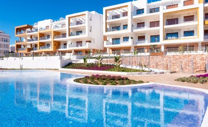 Apartment - Herverkoop - Orihuela Costa - Orihuela Costa